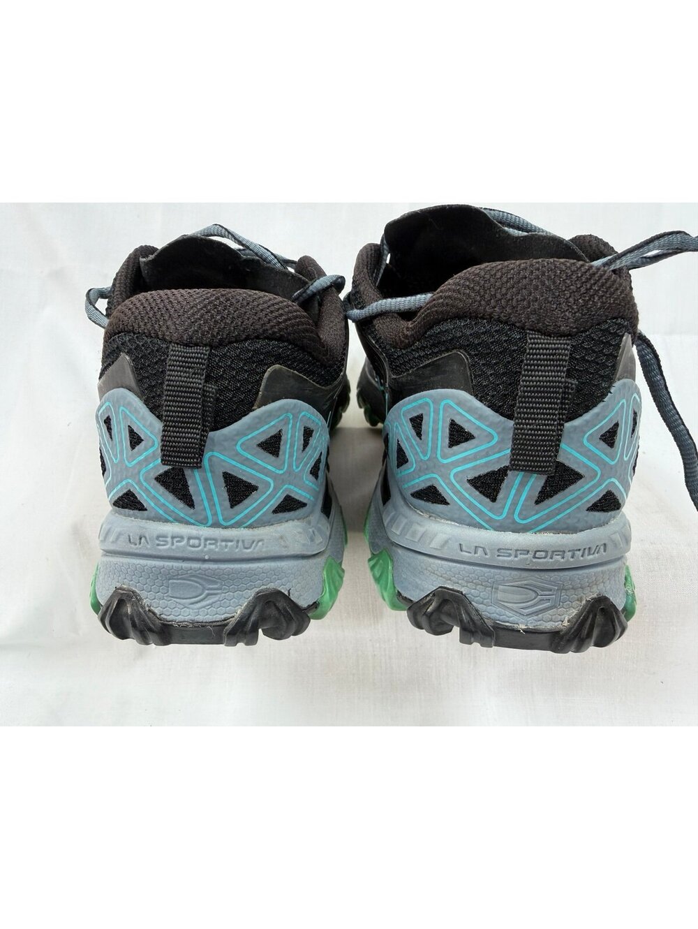 La Sportiva Bushido II Trail-Running Shoes - Women's size 7.5 EU 39 - Picture 7 of 9